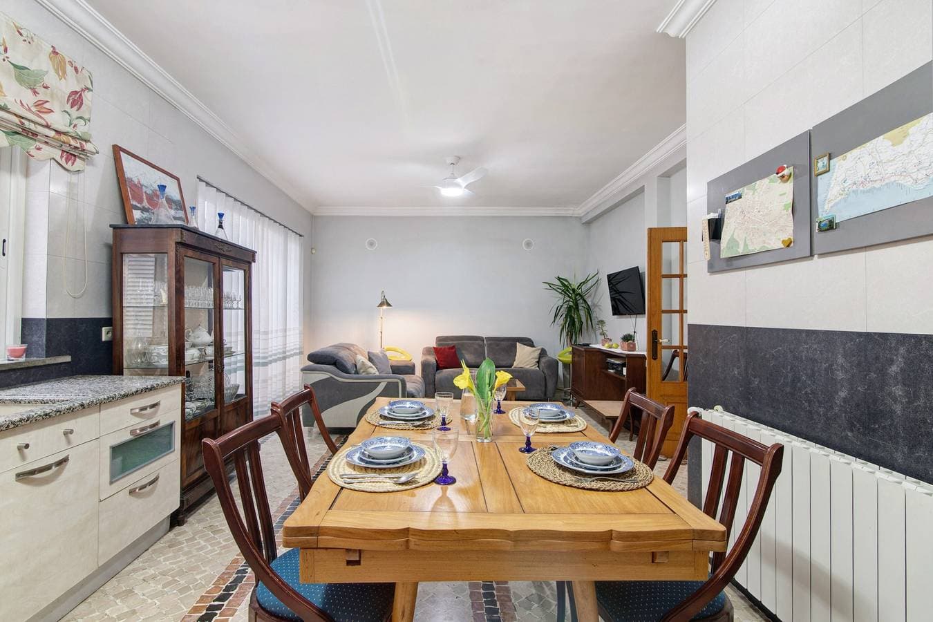 Foto 8 von 35: Ferienhaus 'Casa da Cidade De Loulé' mit privater Terrasse und WLAN