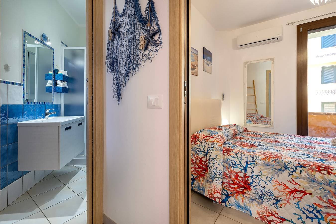 Foto 13 von 27: Ferienhaus 'Petra Maris' mit privatem Garten, Balkon und WLAN