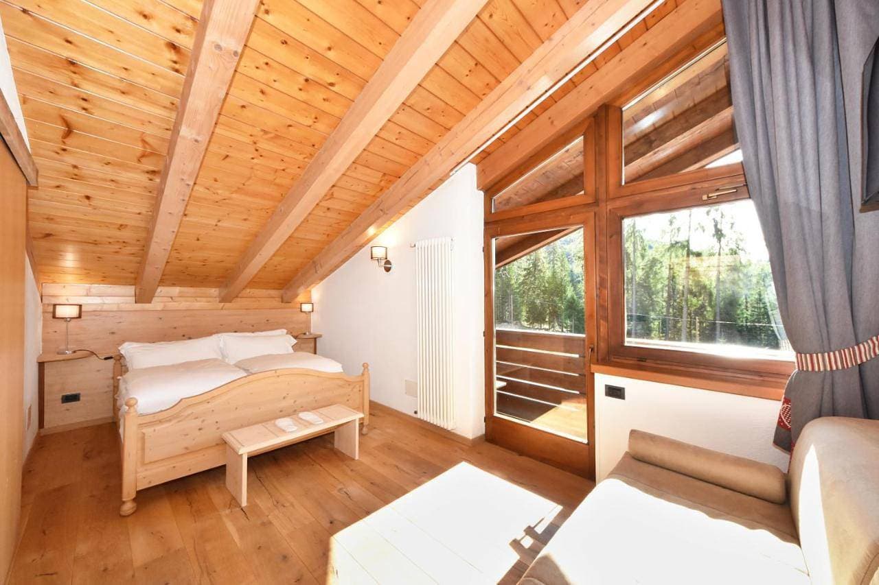 Lo Chalet delle Ville 1