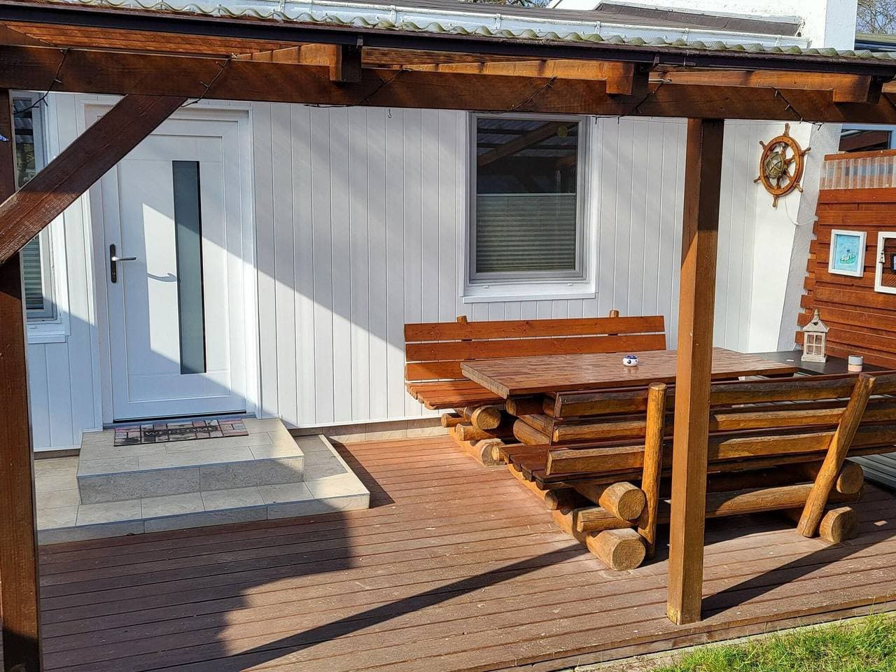 Foto 4 von 40: Bungalow nur wenige Schritte vom Meer entfernt