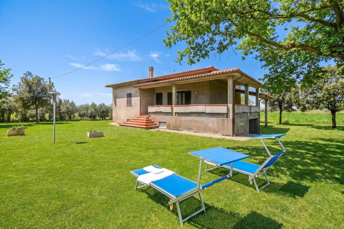 Foto 2 von 43: House Tiziana Close by Mare Argentario