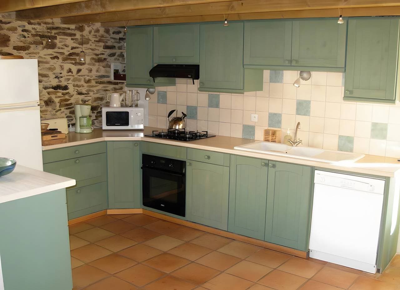 Foto 12 von 15: Ferienhaus für 6 Personen in der ruhigen Landschaft des Tarn