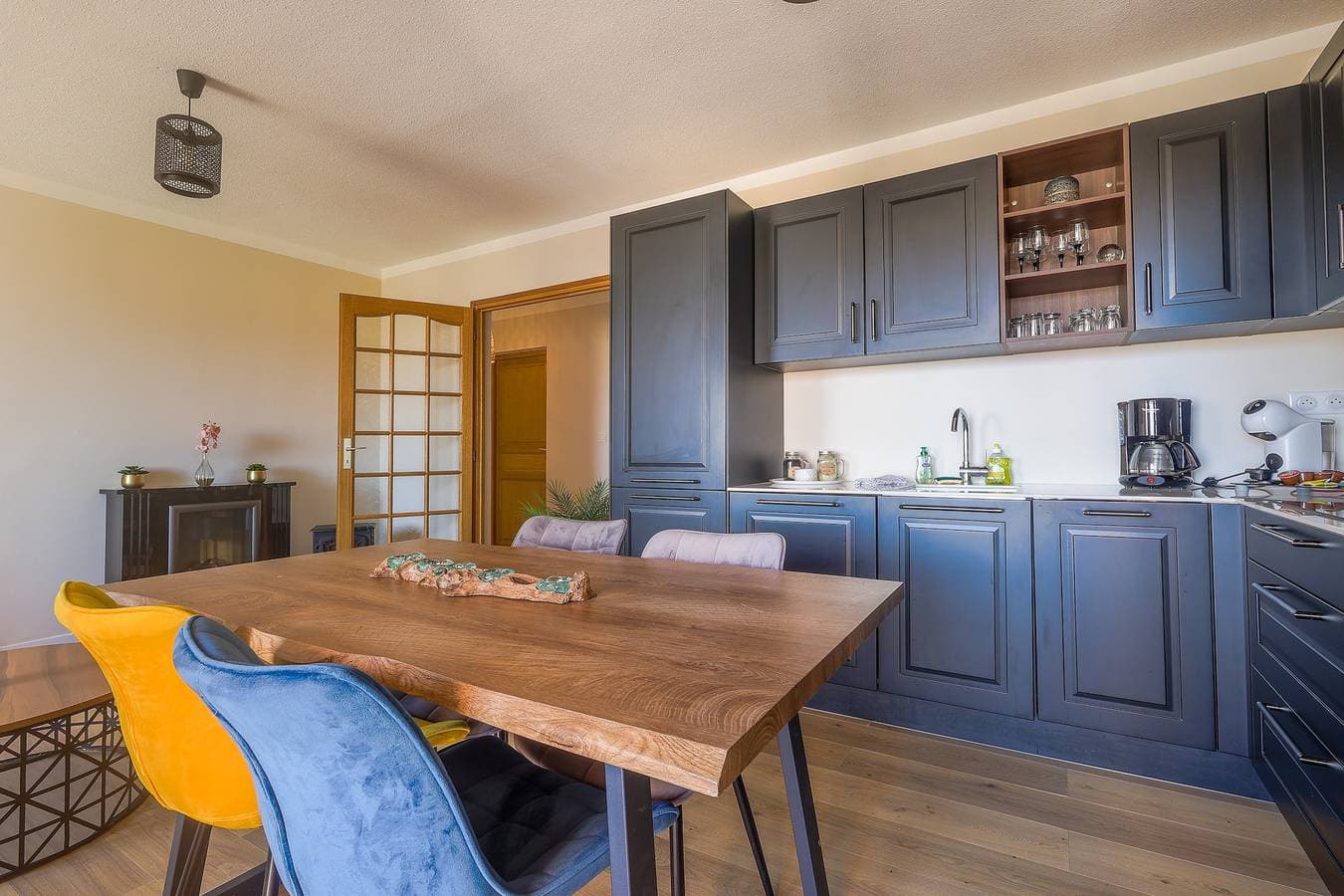 Foto 9 von 15: Ferienwohnung für 6 Personen mit Balkon
