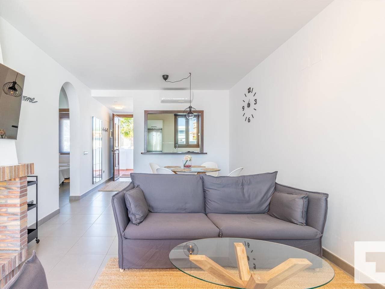 Foto 8 von 36: Moderne Villa mit Pool & Terrasse, in Strandnähe - Calpe