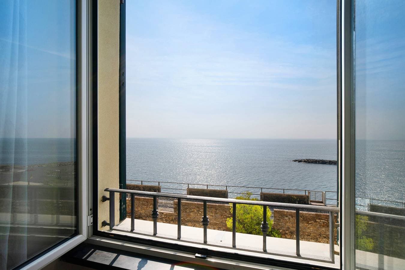 Foto 3 von 23: Ferienwohnung 'Sardegnoli, Borgo Dei Pescatori' in Cervo – Strandnah, für 6 Personen