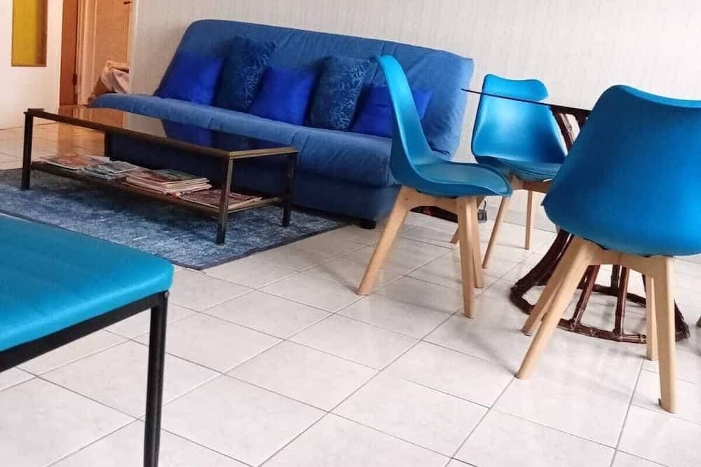 Foto 9 von 30: Bright and spacious F4 apartment Dieppe Normandie.