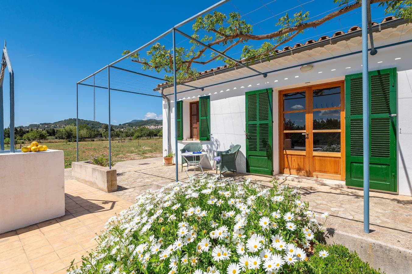 Foto 2 von 25: Finca „Faustina“ mit privatem Pool, privater Terrasse und WLAN