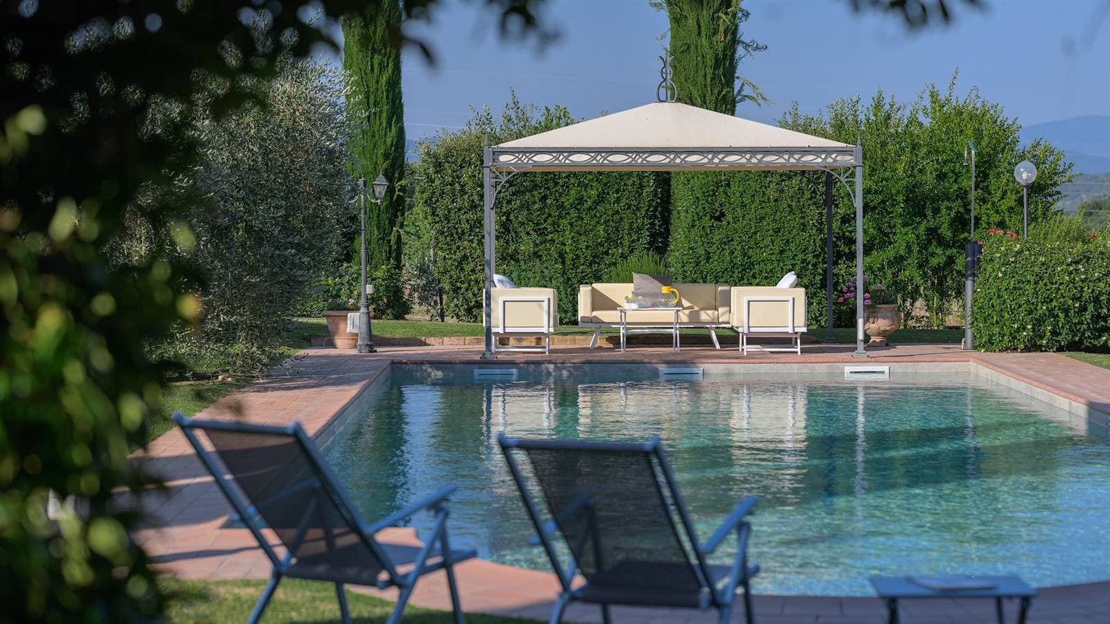 Foto 10 von 49: Villa di Capannole 12