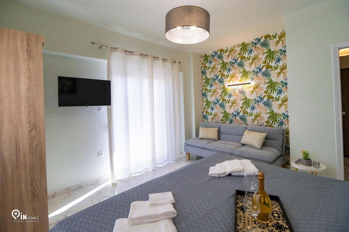 Ariadne - Elegant & Chic House in Egaleo-Athens 1