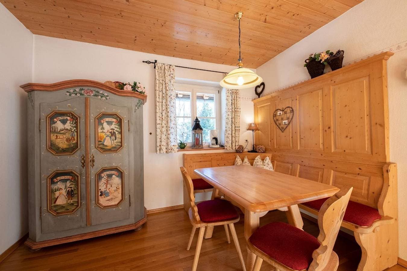 Foto 8 von 26: Ferienwohnung Zirbe in Grainau