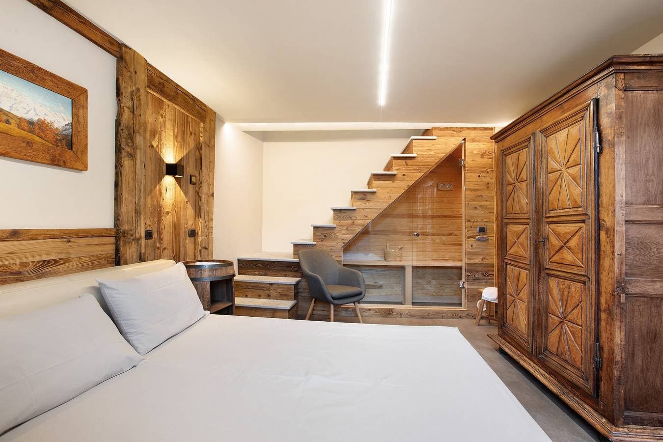 Foto 3 von 25: Ferienhaus 'Alpine A&S' mit Bergblick, WLAN und Klimaanlage