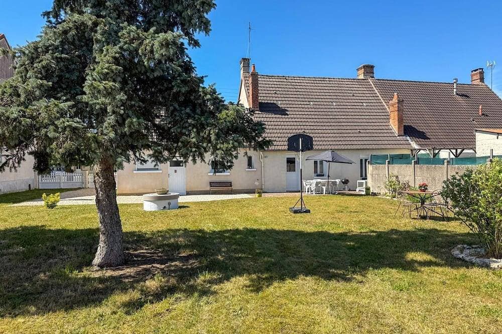 Ebenerdiges Ferienhaus, Parkplatz, Haustiere Ok - 4 Pers. 1