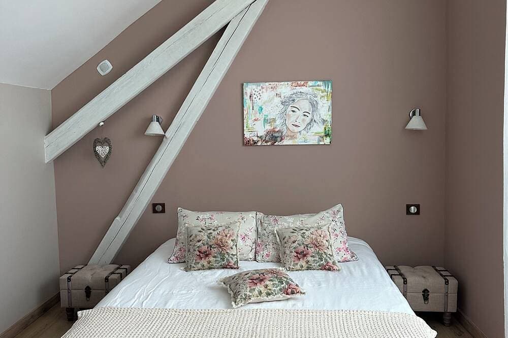Foto 3 von 30: Le68320 Gite Amelie Colmar 10mn Heated Pool May To September Adults Only