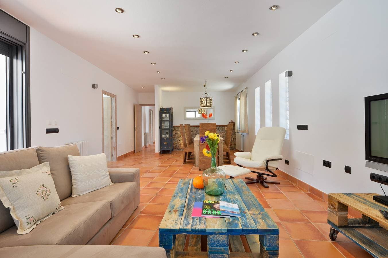Foto 5 von 40: Villa 'Cana Clara' mit privatem Pool, WLAN und Klimaanlage