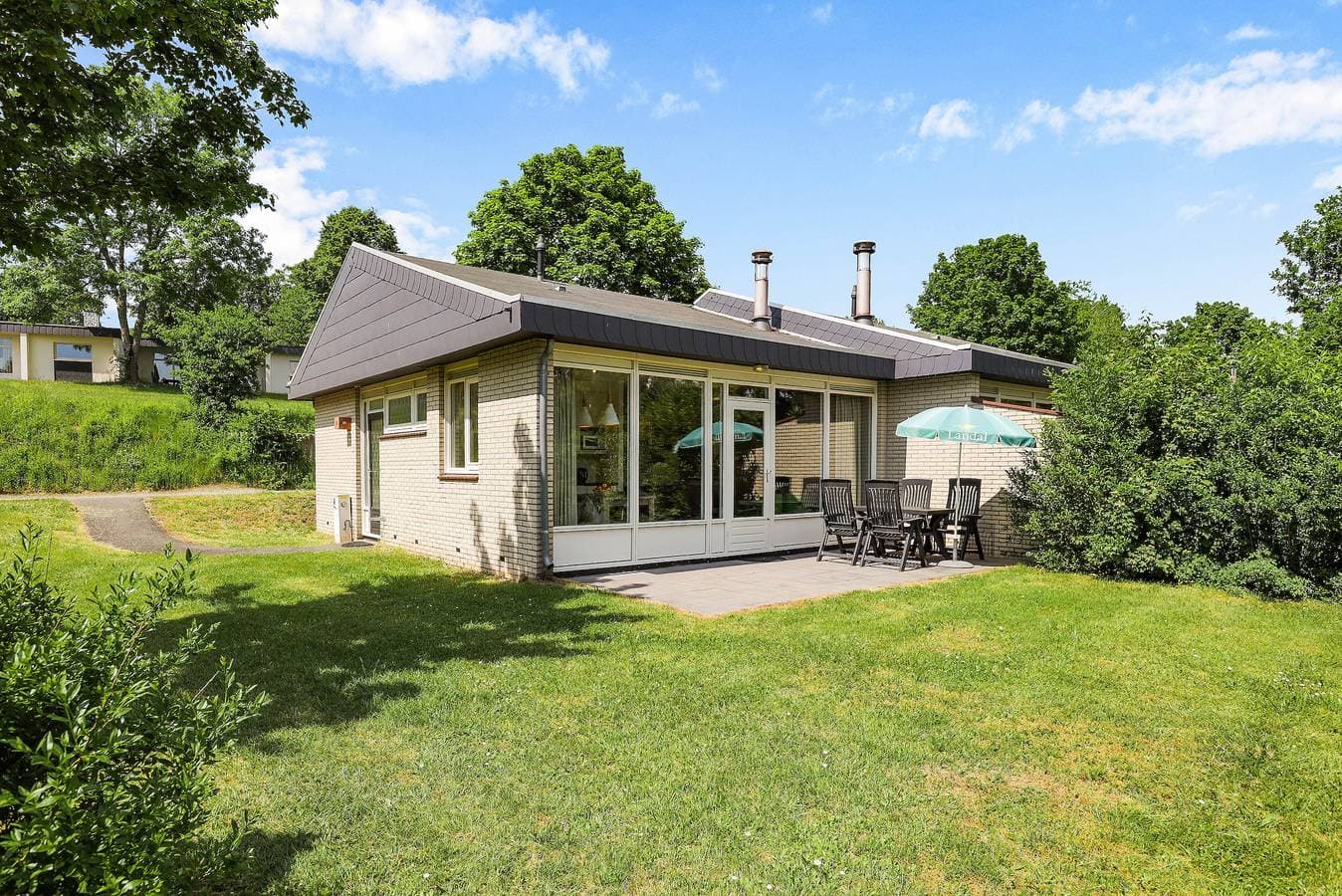 Bungalow 50m² 1