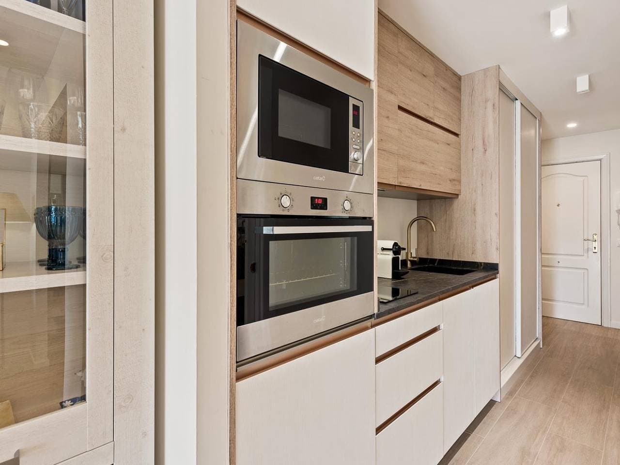 Foto 9 von 22: Ferienwohnung für 2 Personen mit Terrasse
