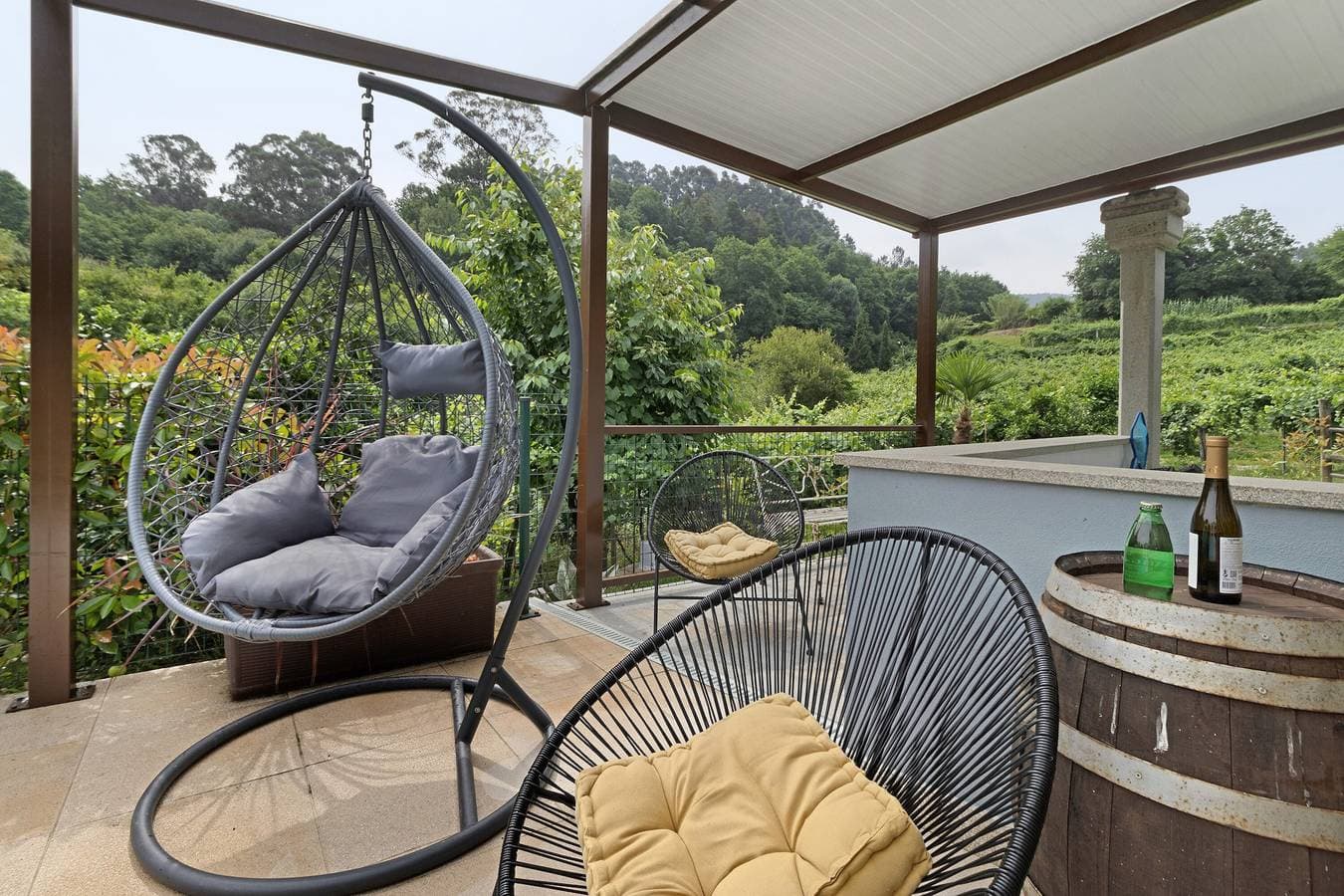 Foto 5 von 30: Ferienwohnung 'Dos Amores' mit Seeblick, Wi-Fi und Klimaanlage