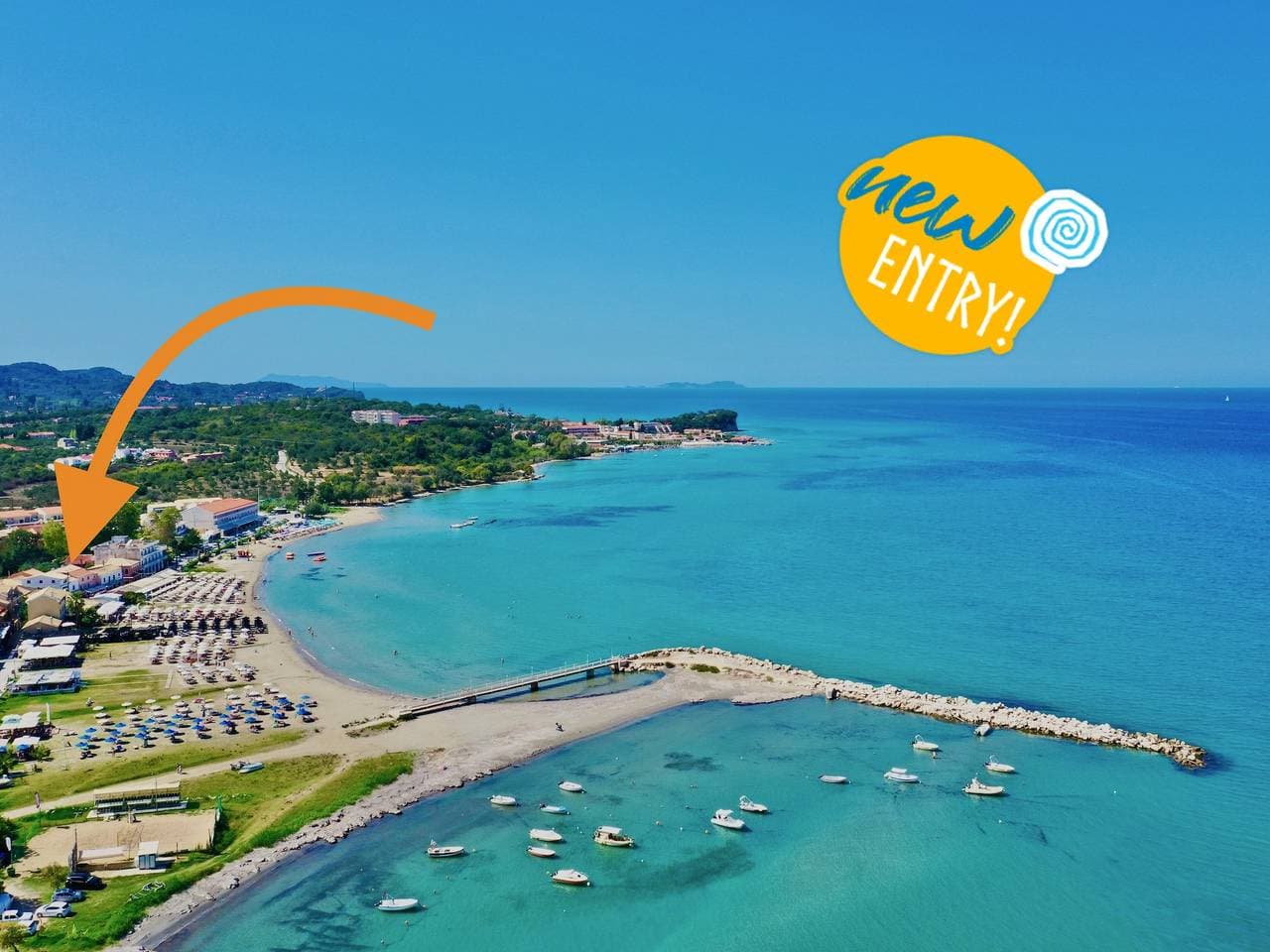 Skouna 2 Luxury Suite 1