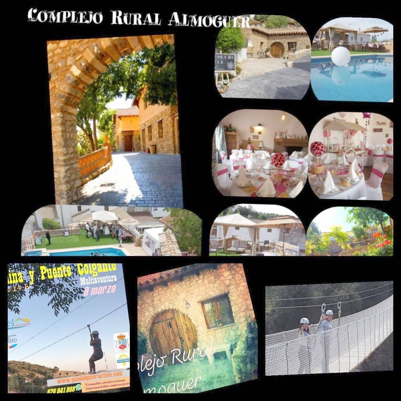 Casas Rurales Almoguer 1
