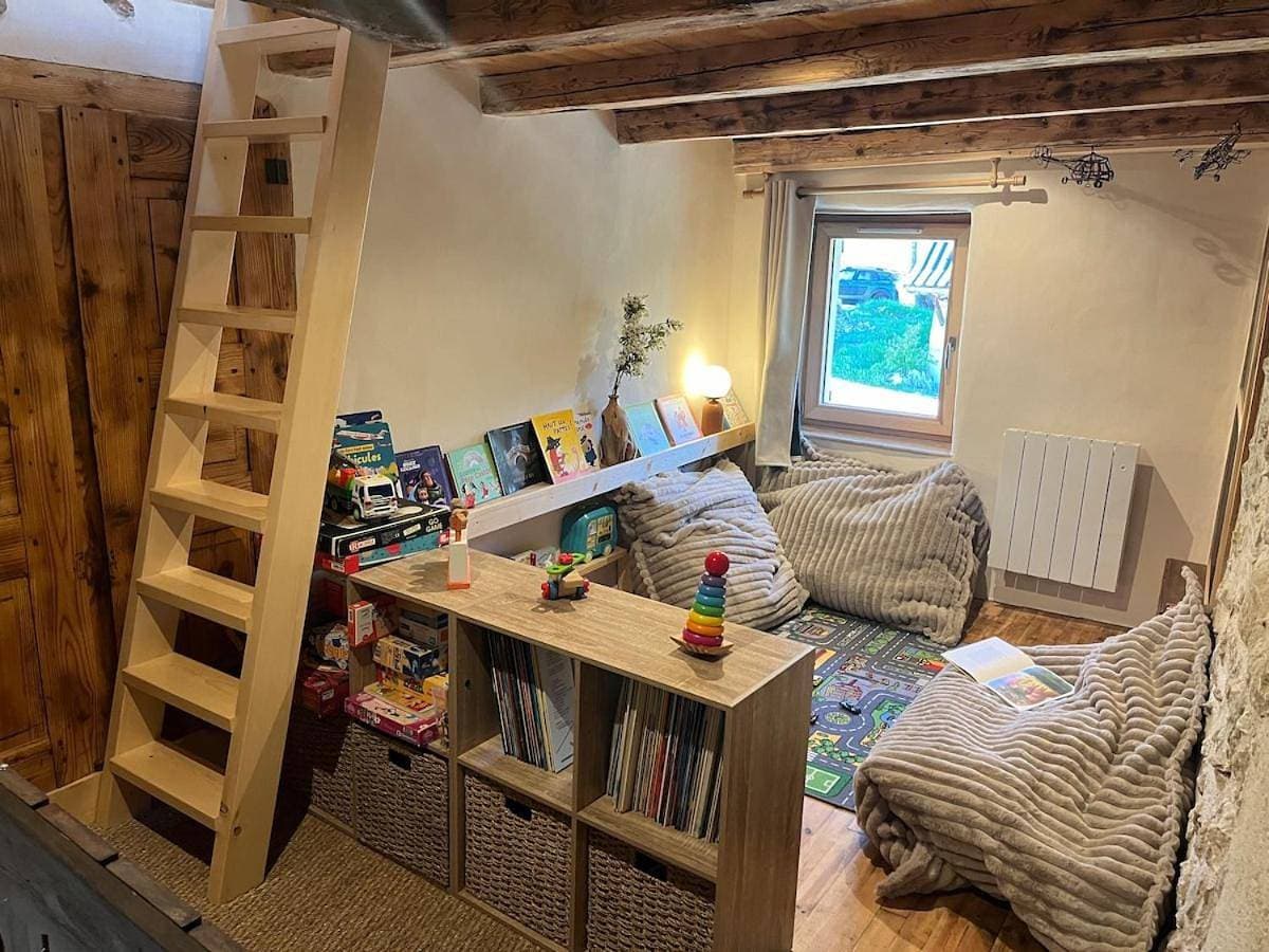 Foto 13 von 38: Two-Bedroom Chalet