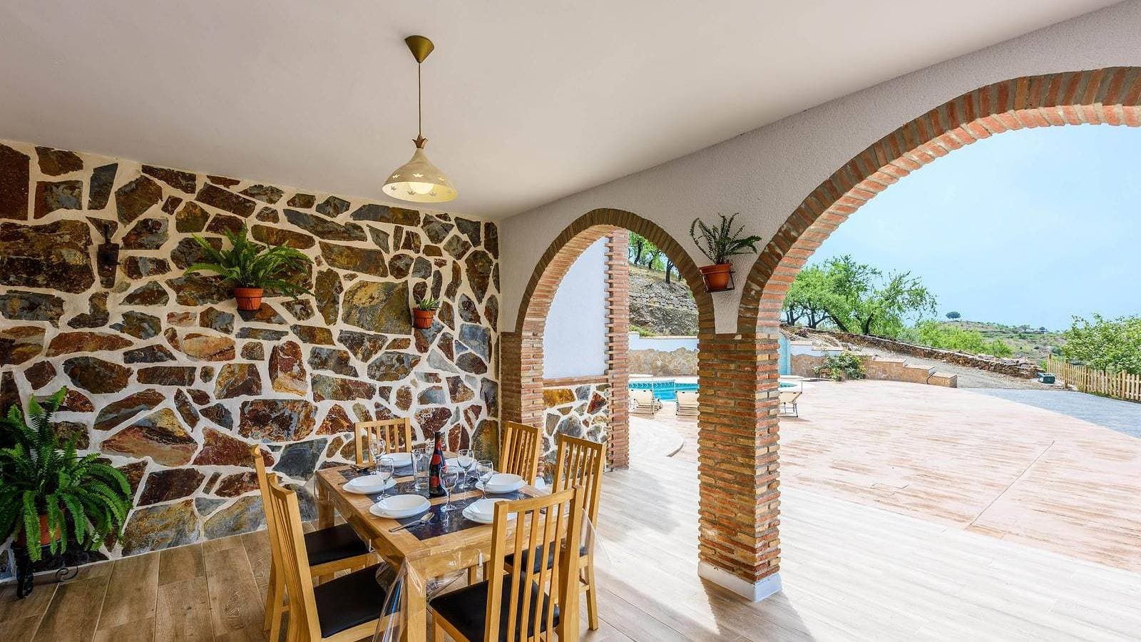 Foto 6 von 25: Villa Asunción Arenas by Ruralidays