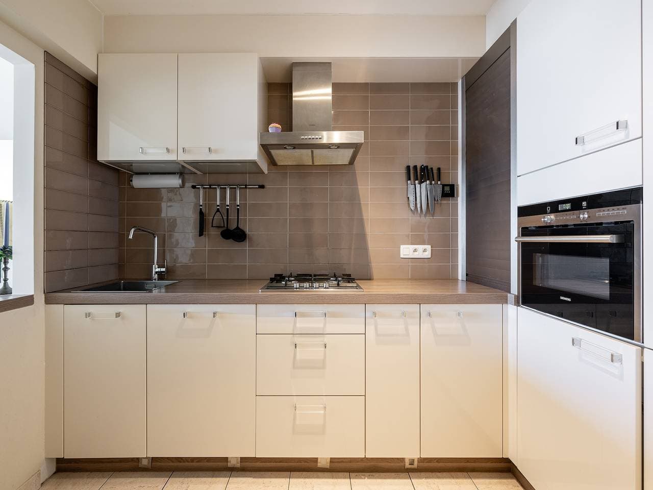 Foto 5 von 21: Apartment Zeedijk mit Meerblick für 4 Von Belvilla