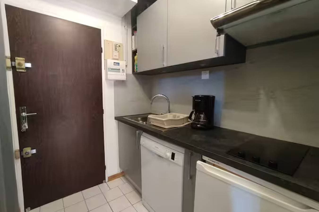 Foto 5 von 11: Ferienwohnung für 4 Personen mit Terrasse