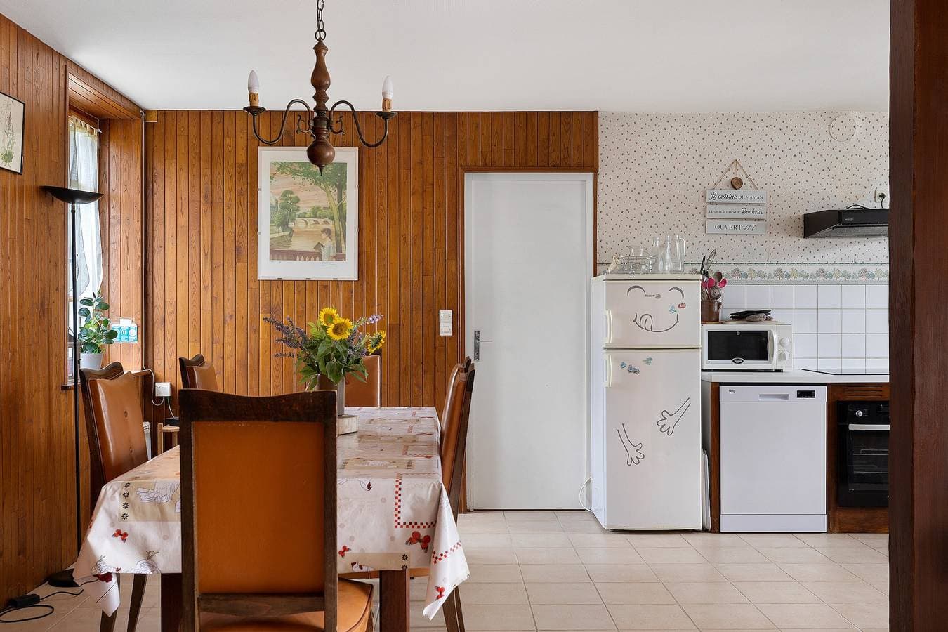 Foto 9 von 28: Le Refuge d'Anne – Haus für 6 Personen, 2 Schlafzimmer