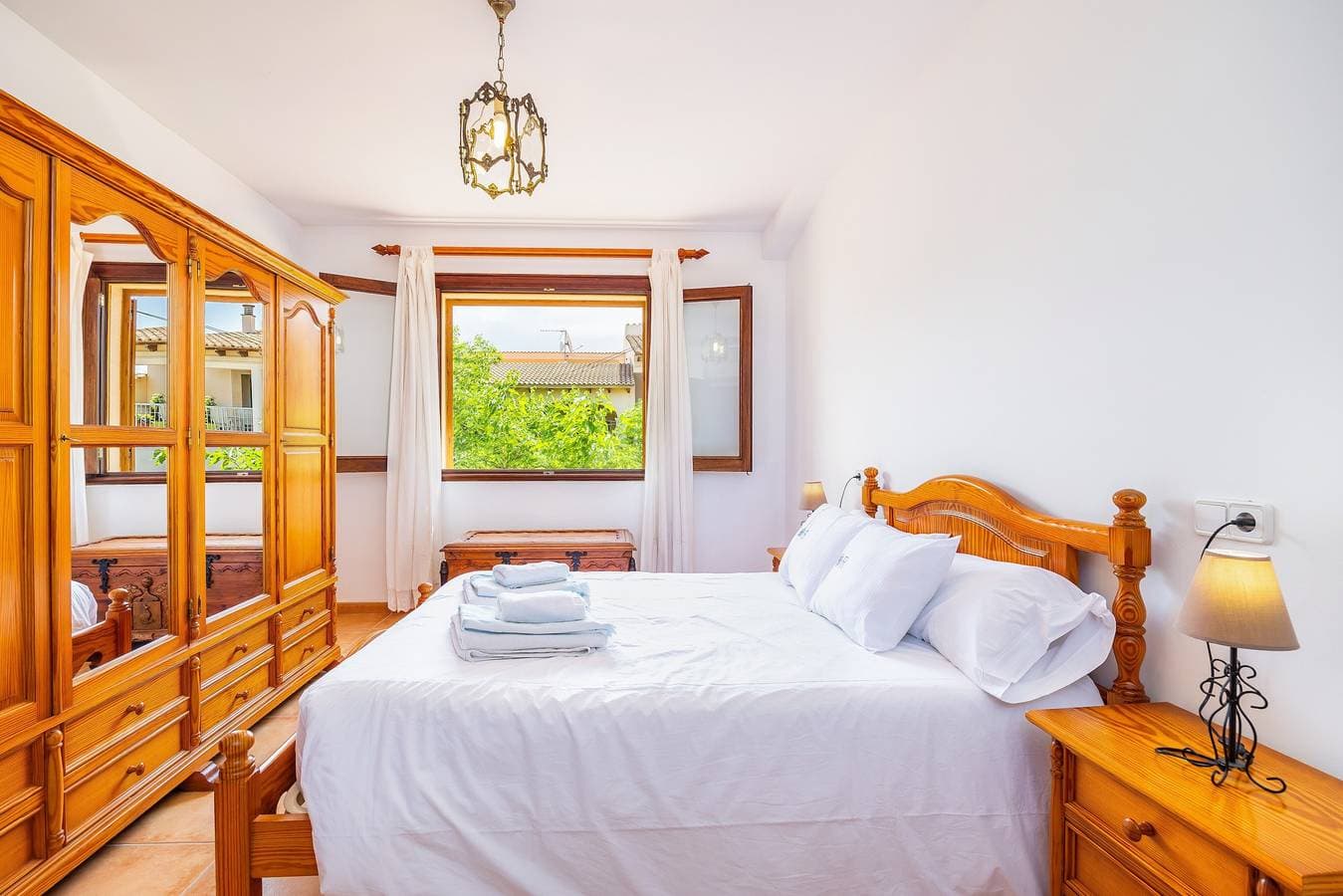 Foto 9 von 32: Ferienhaus 'Ca'n Pep' mit Meerblick, WLAN und Klimaanlage
