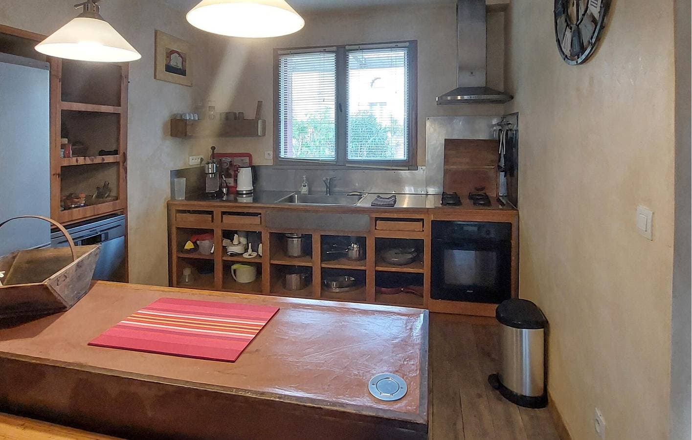 Foto 7 von 24: Gemütliche Wohnung in Lansac mit Pool und Parkplatz