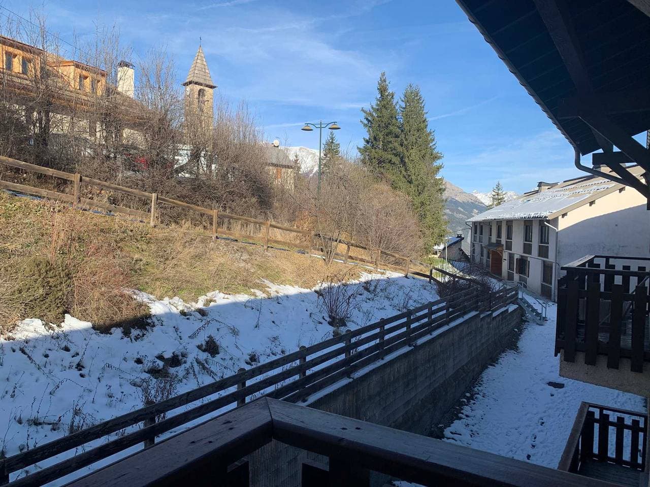 Foto 5 von 13: Renoviertes Studio für 4, nahe Gondelbahn in Pra Loup