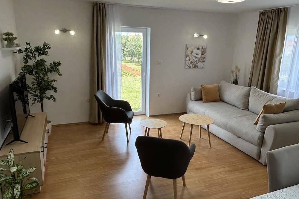 Foto 7 von 15: Ferienwohnung Sweet Lapat 2 (Kvarner - Porat)