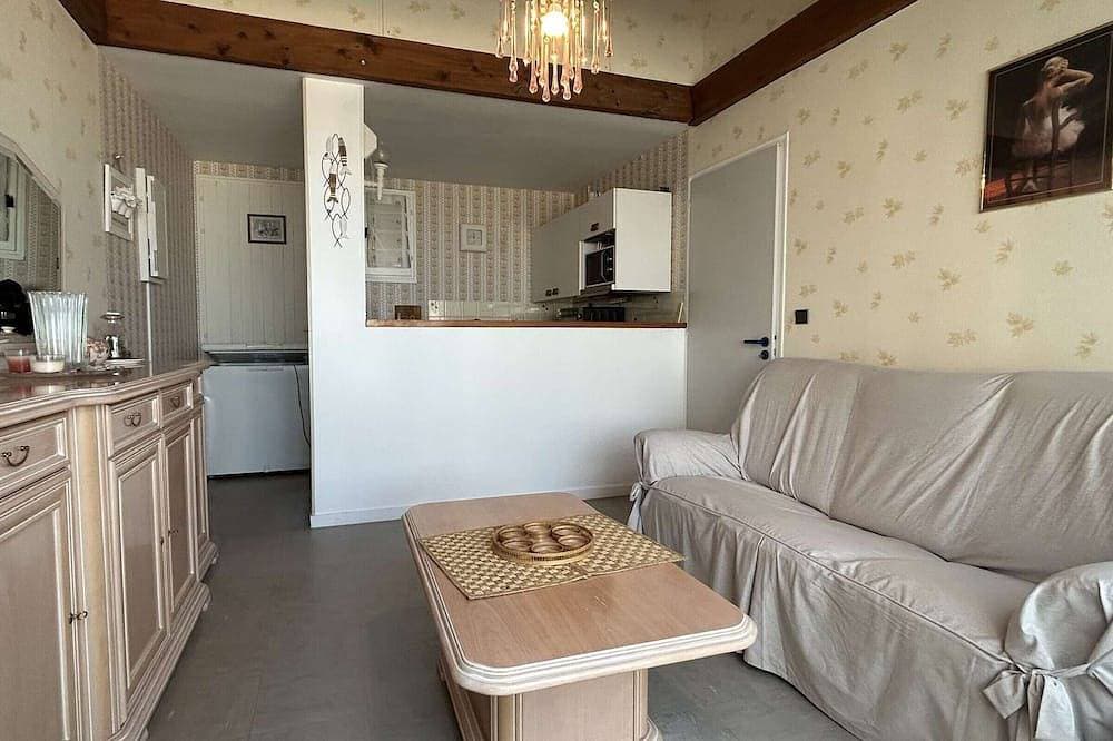 Foto 10 von 18: Schöne 3-Zimmer-Wohnung in L'Herbaudière, 2 Schlafzimmer, strandnah