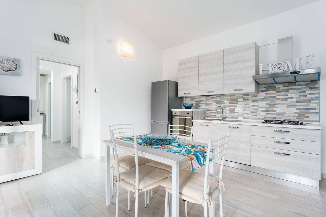 Foto 5 von 32: Ferienhaus "Casa Della Luna" mit Meerblick, privatem Pool und WLAN