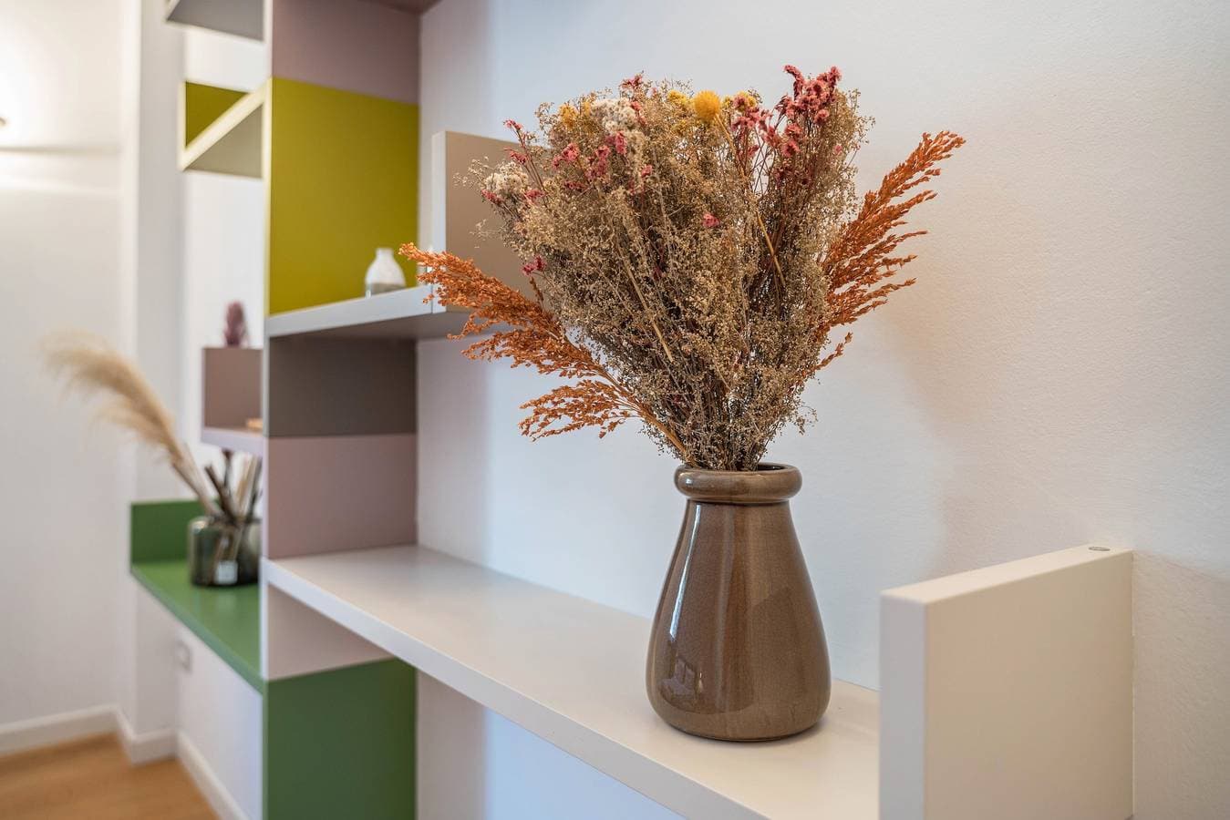 Foto 4 von 27: Ferienwohnung 'Appartamento Muse' mit Balkon, WLAN und Klimaanlage