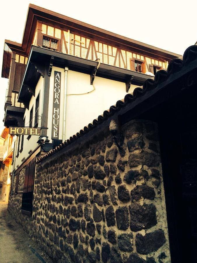 Foto 13 von 63: Angora House Hotel