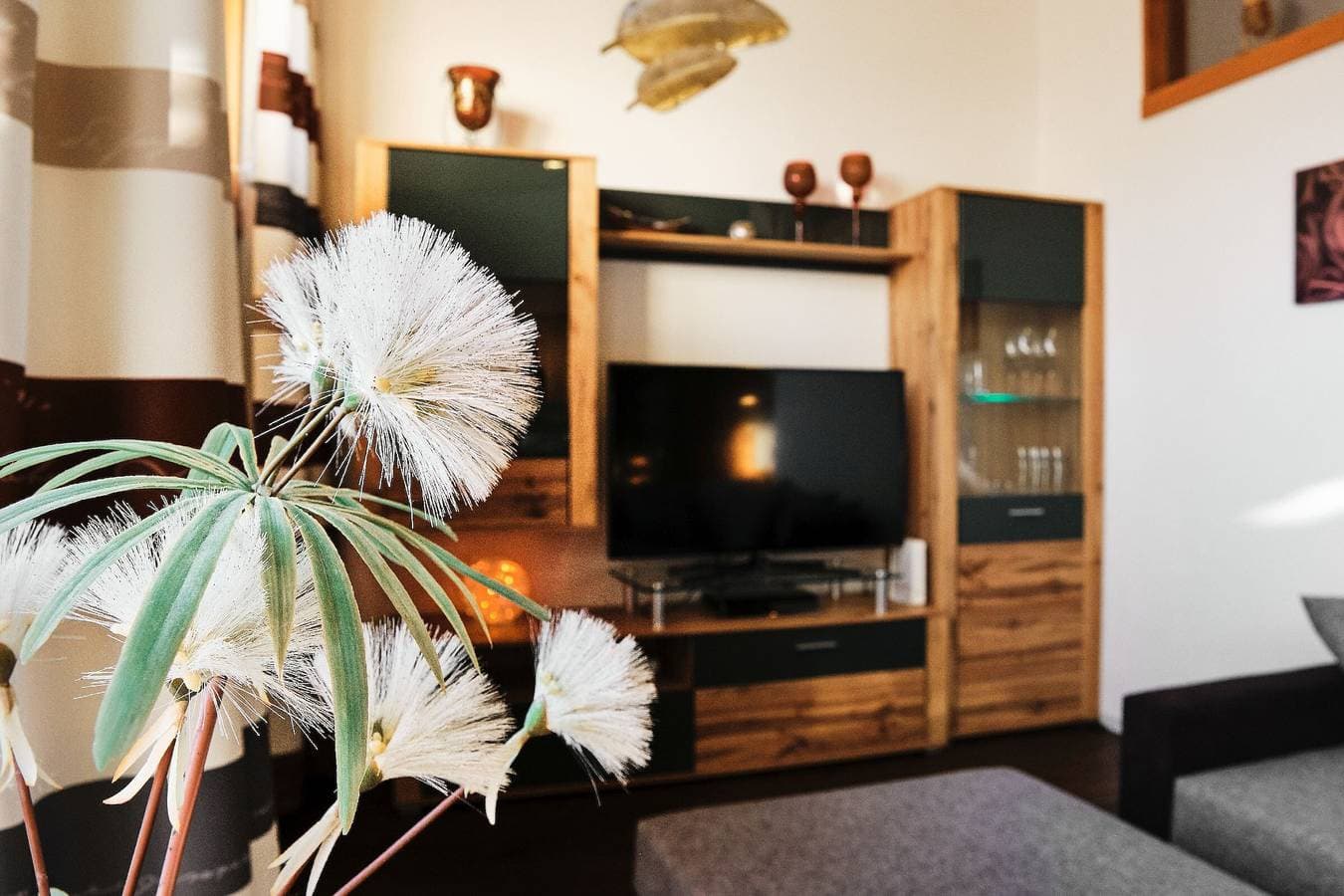 Foto 6 von 23: Ferienhaus 'Am Millibach' mit privater Terrasse, privatem Garten und Wi-Fi