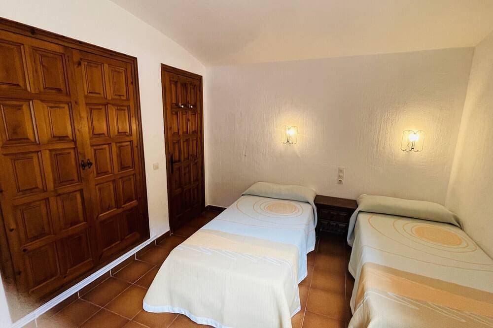 Foto 4 von 27: La Borna,  kleines spanisches Haus mit herrlicher Aussicht und privatem Pool.