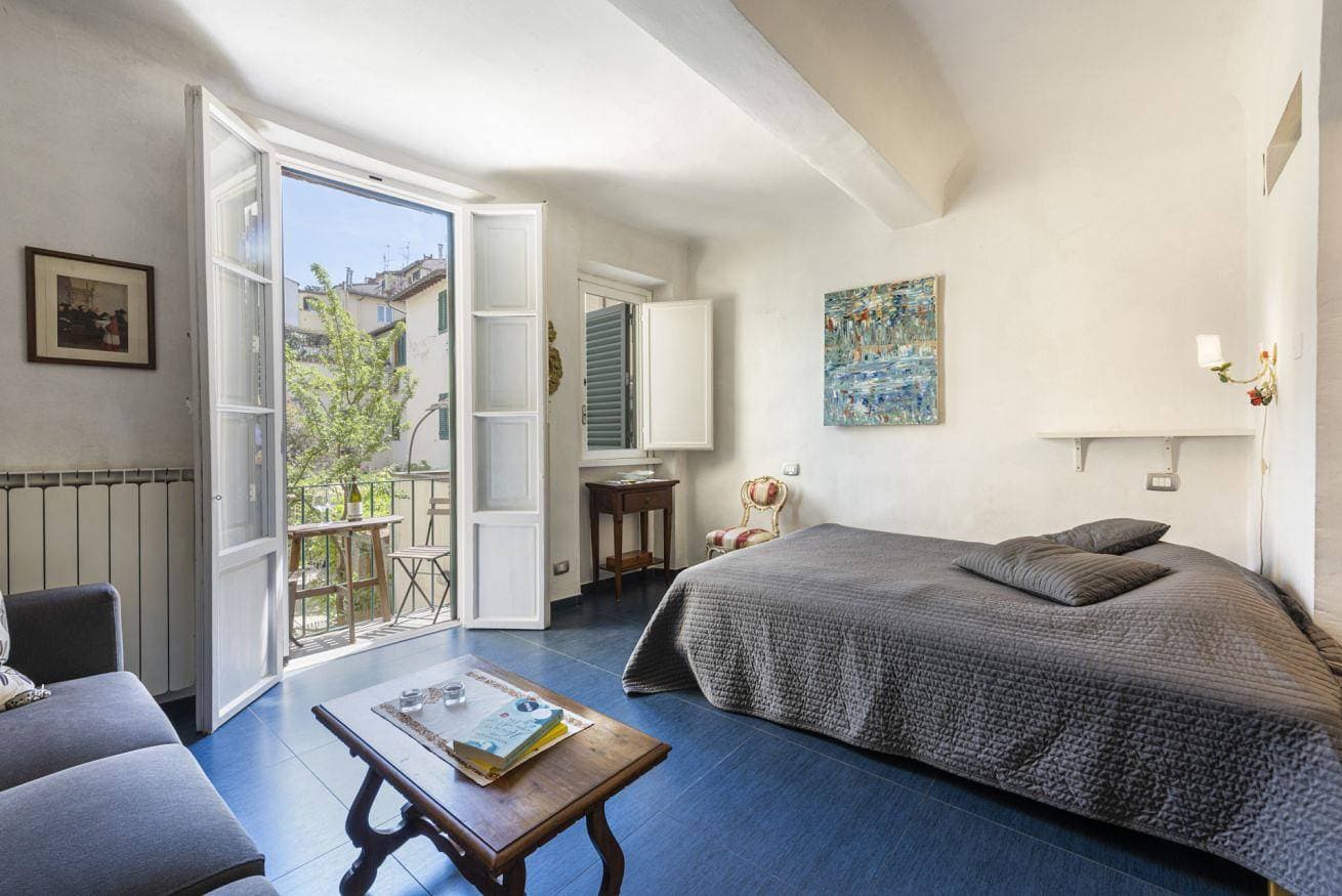 Foto 3 von 23: Ferienwohnung für 2 Personen mit Balkon/Terrasse