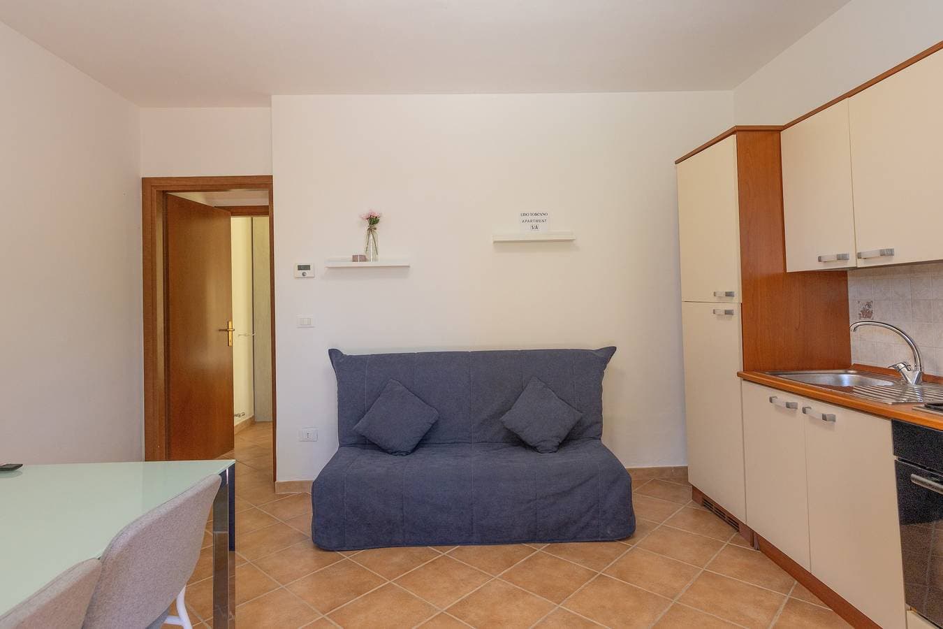 Foto 6 von 43: Lido Toscano, privater Garten, Pool und Haustiere erlaubt