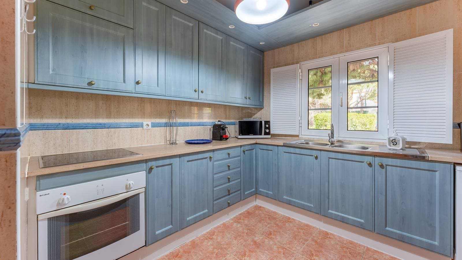 Foto 9 von 38: Ferienhaus für 4 Personen mit Garten