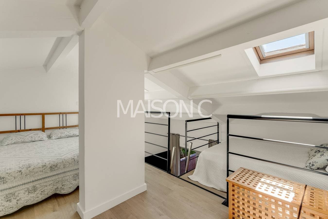 Foto 10 von 14: Apartment „Sea View – Nur wenige Schritte zum Meer“ mit Meerblick, Gemeinschaftsterrasse & Klimaanlage