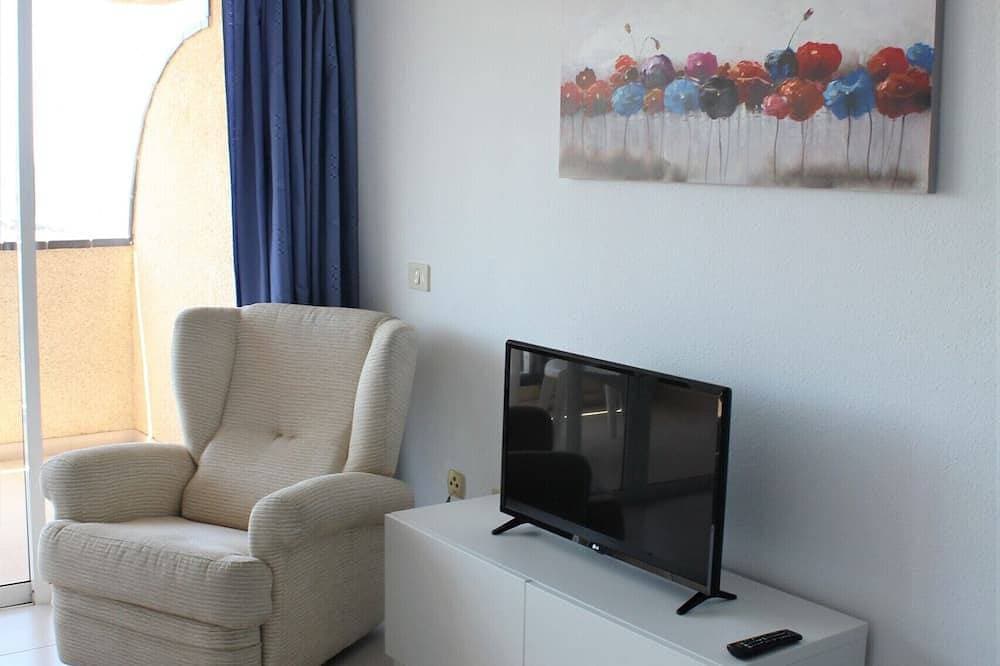 Foto 12 von 30: Luminoso apartamento con vistas al mar. wifi