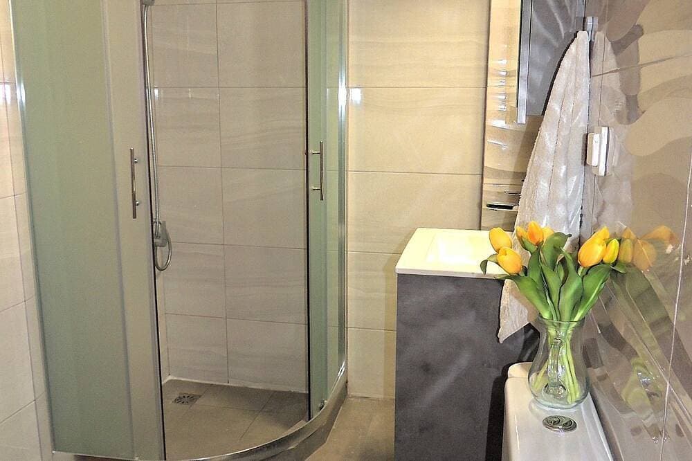 Foto 5 von 30: Villa Adelphi in der Nähe von Kalives. 2 Schlafzimmer, privater Pool, Aussicht und alle Annehmlichkeiten.