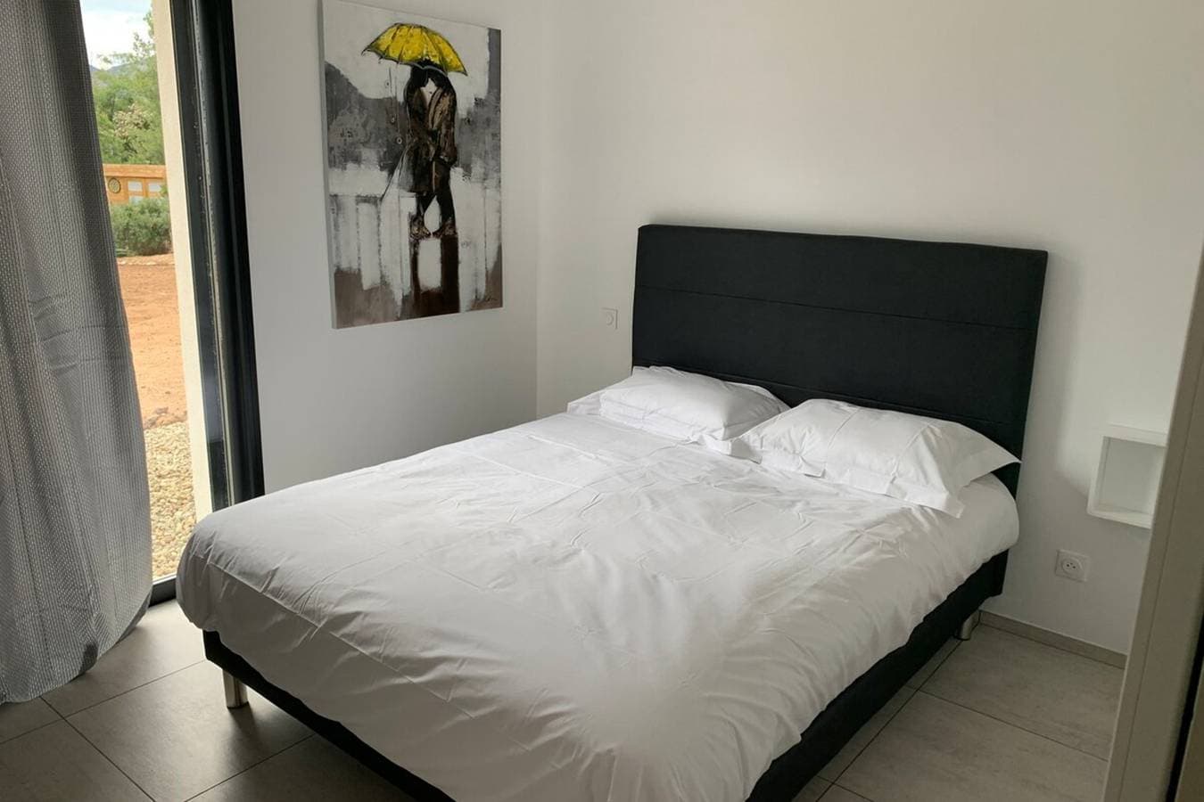 Foto 7 von 45: Ferienwohnung für 6 Personen mit Terrasse