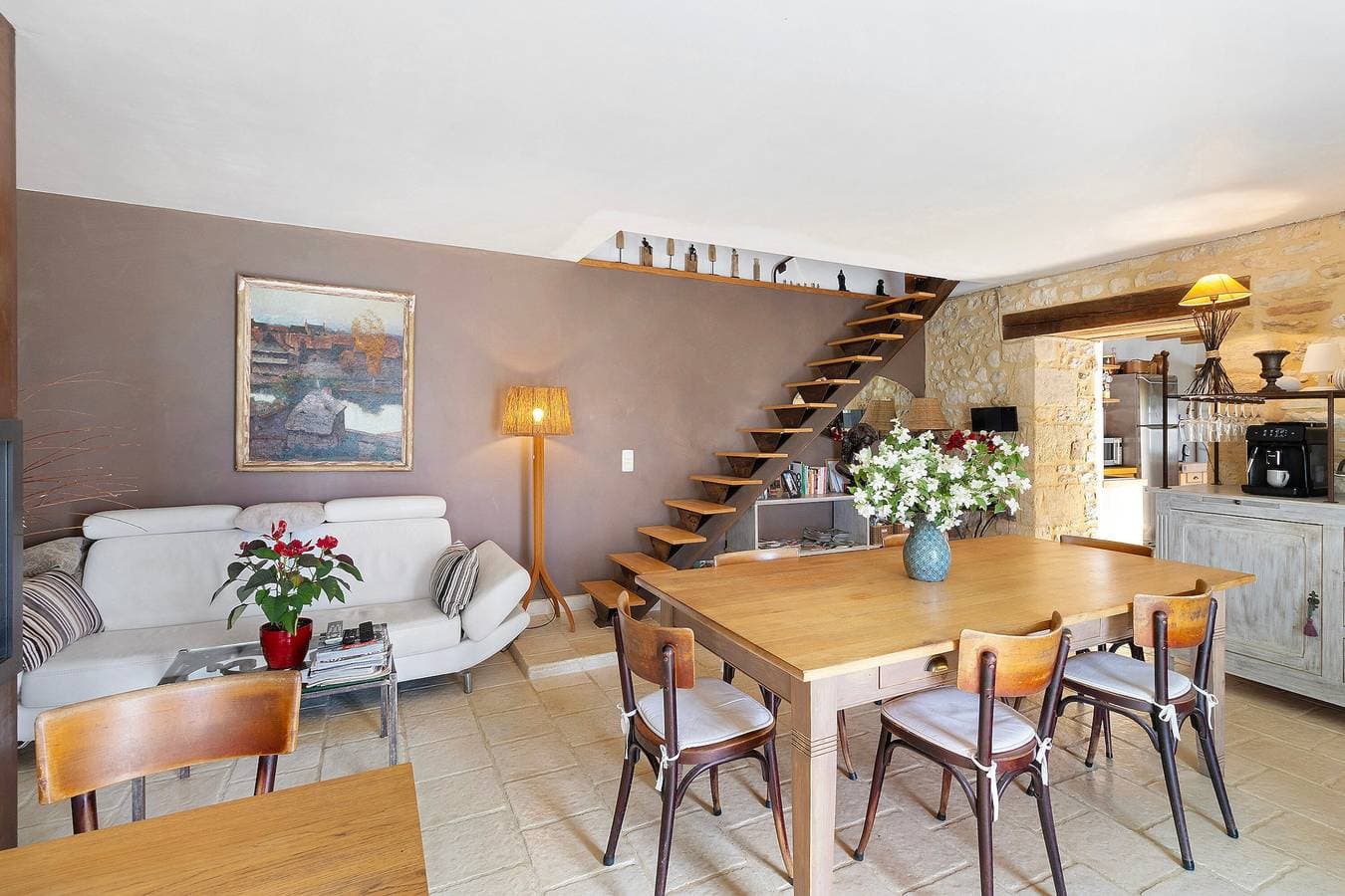 Foto 3 von 32: Gästezimmer „Chambre Grise“ mit Gemeinschaftspool, nahe Sarlat
