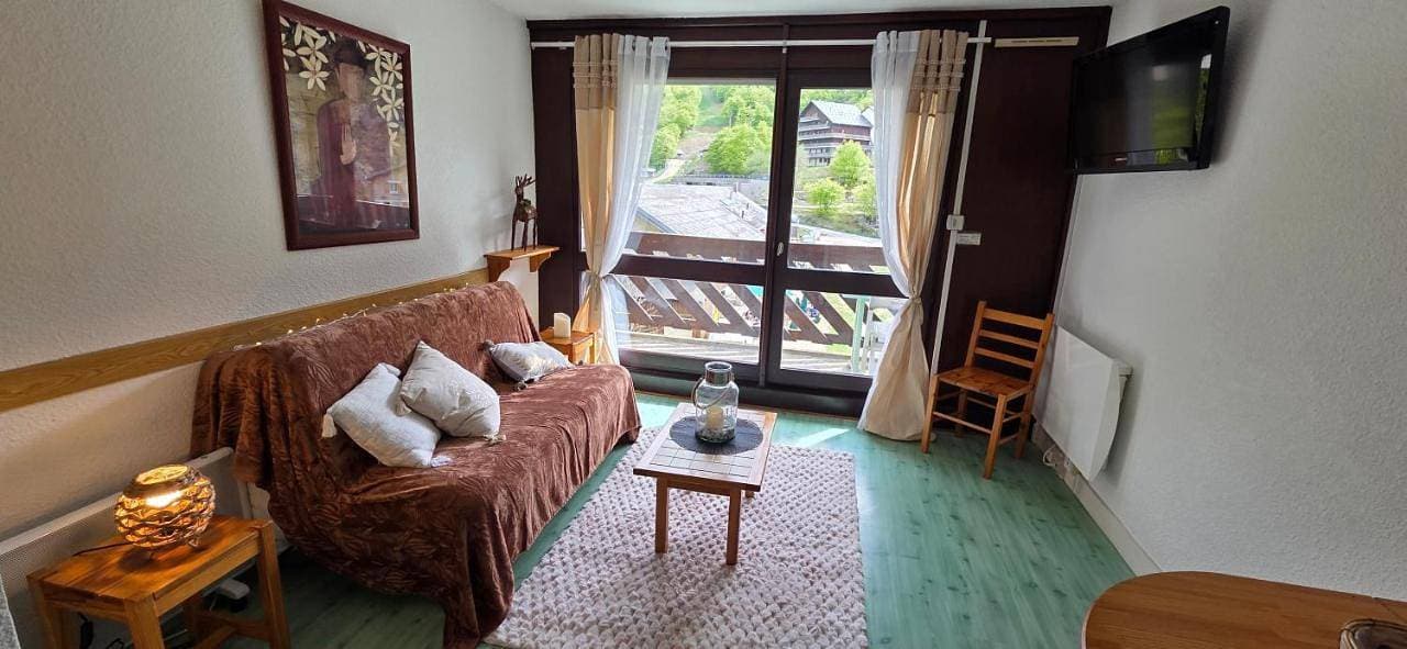 Charmant studio au pied des pistes 1