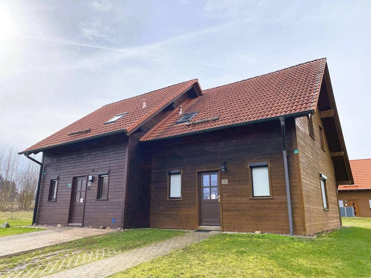 Foto 13 von 13: Doppelhaushälfte in Hasselfelde