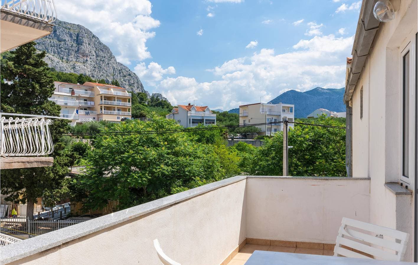 Gemütliche Wohnung mit Terrasse und WLAN, 1 km vom Strand entfernt! 1