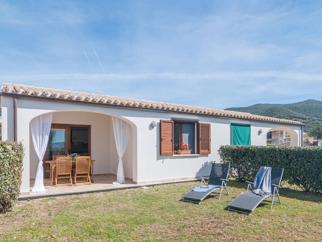 Gemütliches, komfortables Feriendorf Vigna 1 1